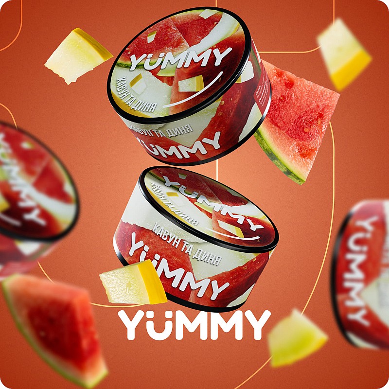 YUMMY Watermelon Melon