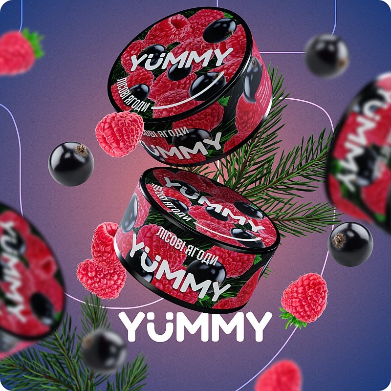 YUMMY Forest Berries