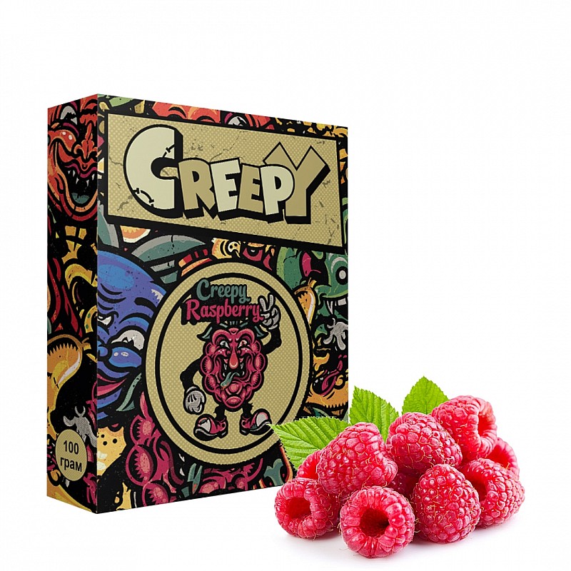 Creepy Raspberry