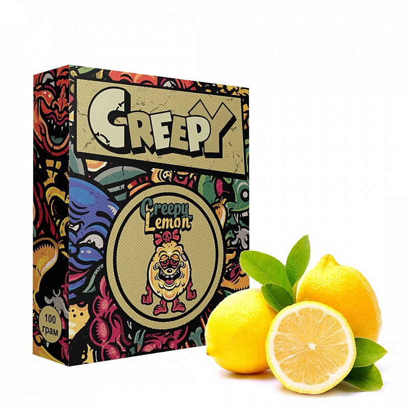 Creepy Lemon