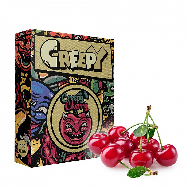 Creepy Cherry