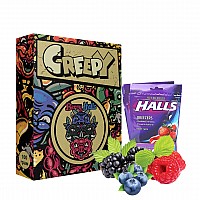 Creepy Berry Halls