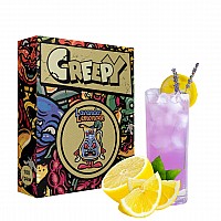 Creepy Lavender Lemonade