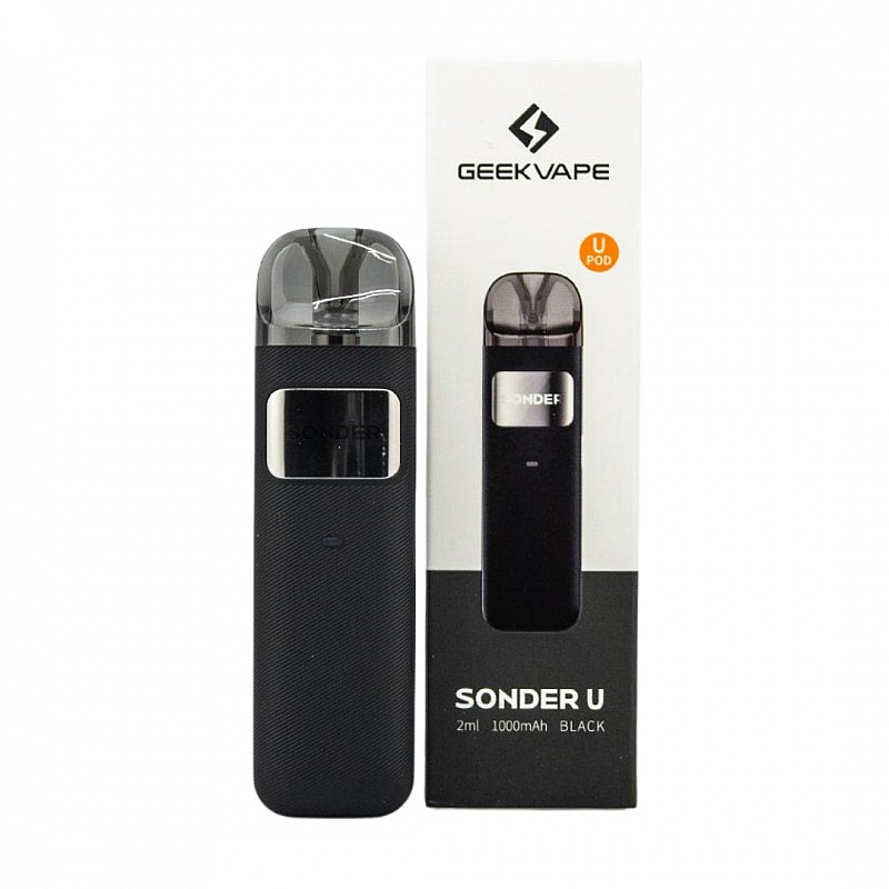 Geekvape Sonder U Kit Black