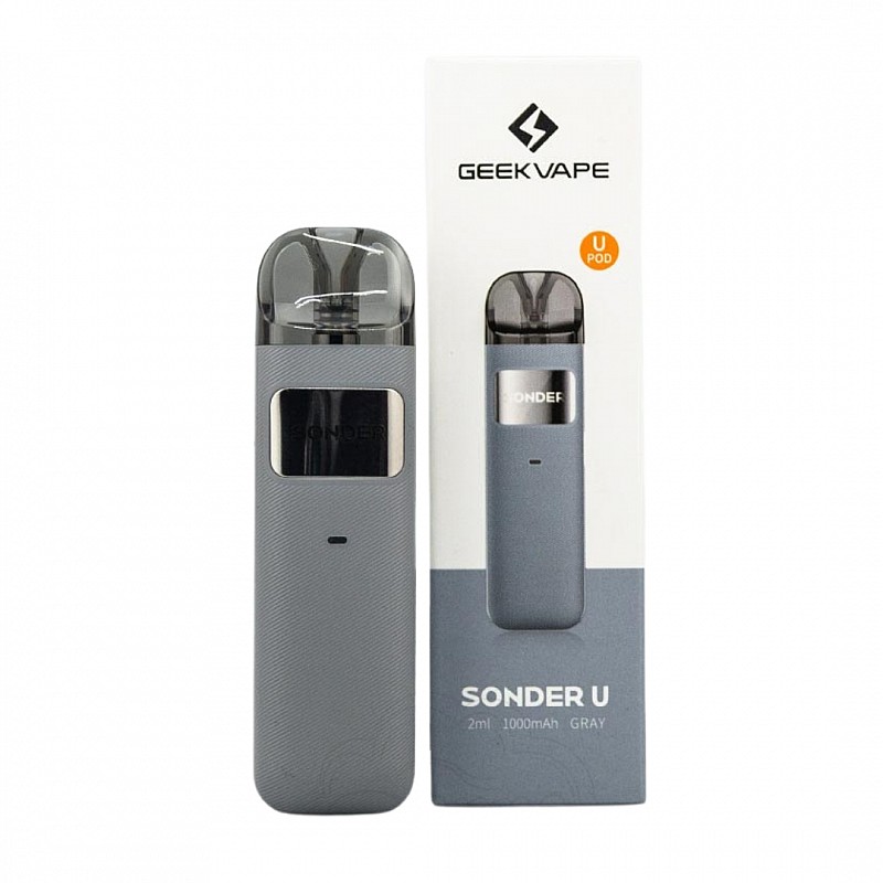 Geekvape Sonder U Kit Gray