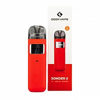 Geekvape Sonder U Kit Red