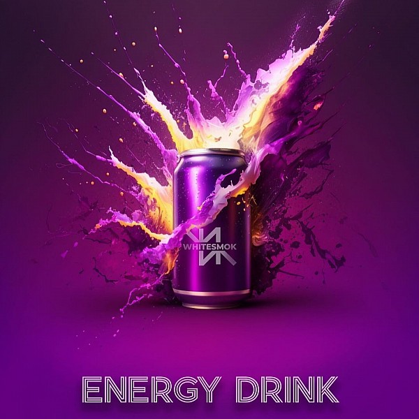 White Smok Energy Drink White Smok Energy Drink