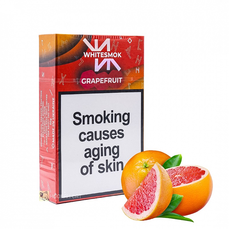 White Smoke Grapefruit