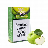 White Smok Green Apple