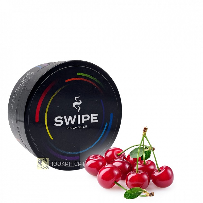 Swipe Cherry Splash