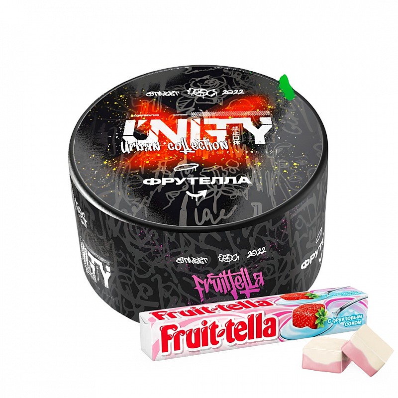 Unity Fruittella