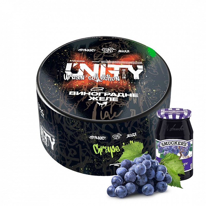 Unity Grape Jelly