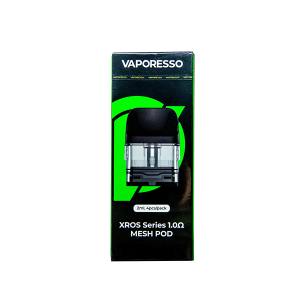 картридж для vaporesso xros mini Картридж Vaporesso XROS Pod. Купить в интернет-магазине gosmoke.ru main image 1