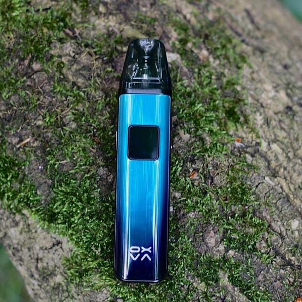 gleamy blue oxva xlim pro Oxva Xlim Pro Gleamy Blue - купити по вигідній ціні