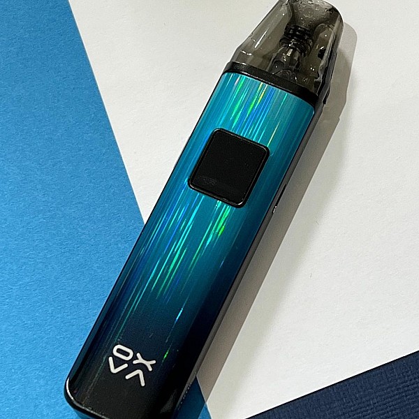 gleamy blue oxva xlim pro Oxva Xlim Pro Gleamy Blue - купити по вигідній ціні