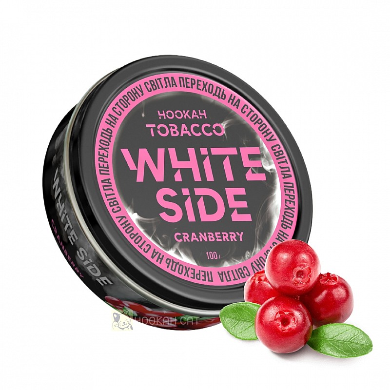 Табак White Side Cranberry 