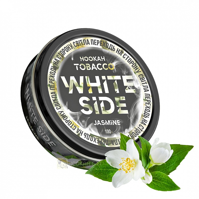 Табак White Side Jasmine 