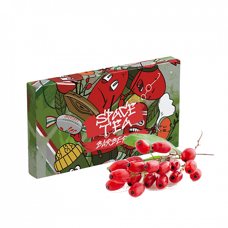 Space Tea Barberry