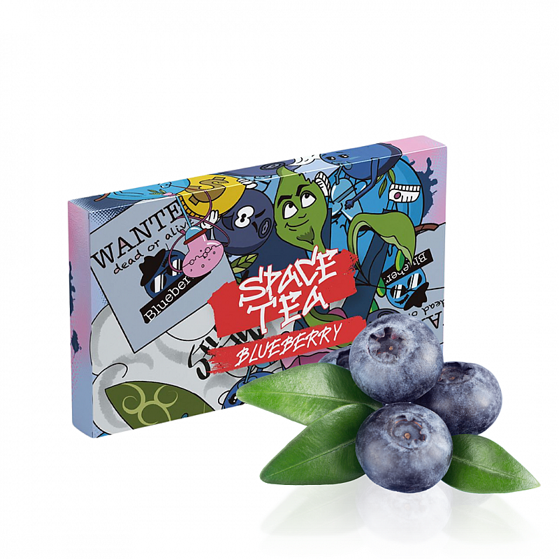 Space Tea Blueberry