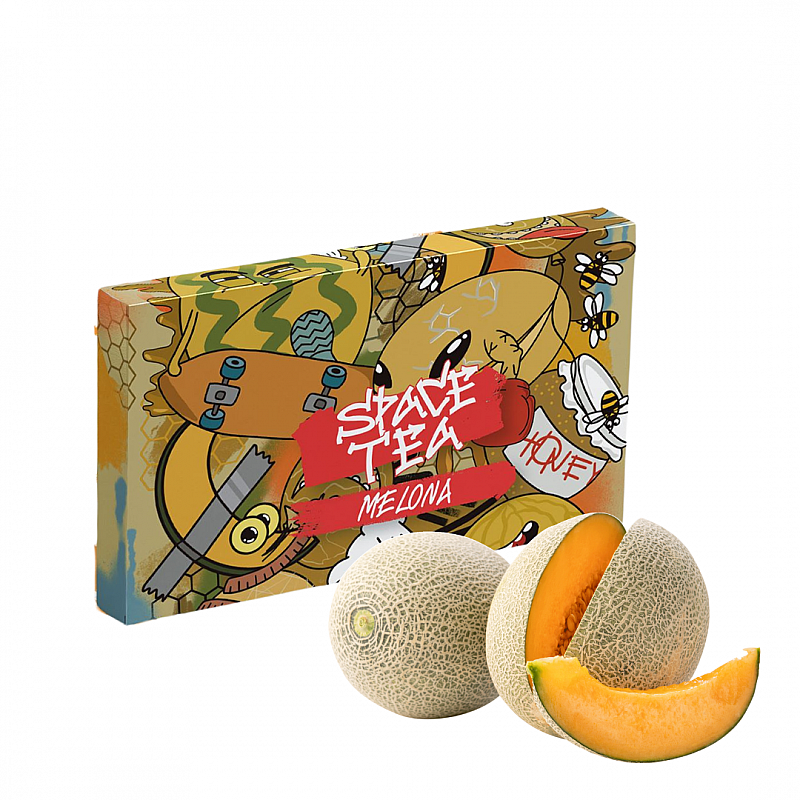 Space Tea Melona