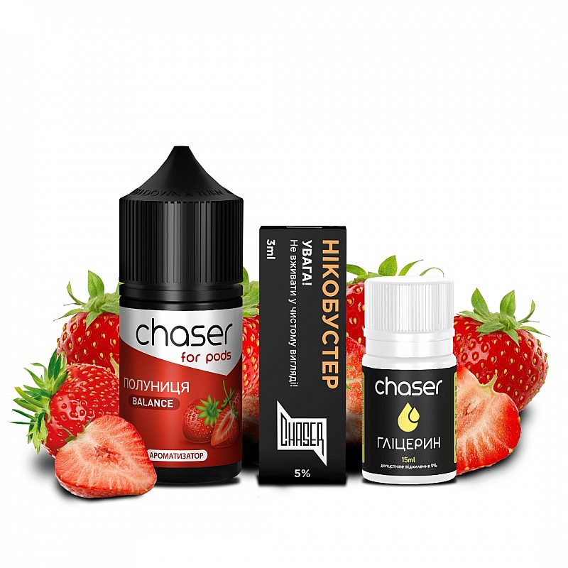 Набор Chaser Strawberry 