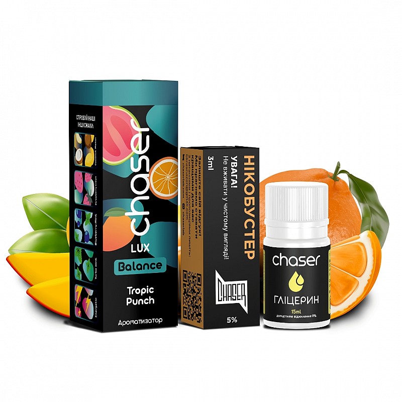 Набір Chaser Lux Tropic Punch