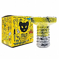 Чаша для кальяну Stealler BOLT Yellow Candy