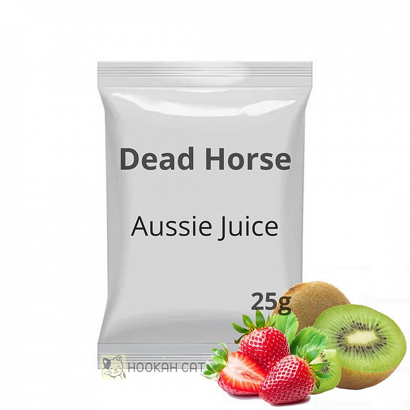 Dead Horse Aussie Juice 25g