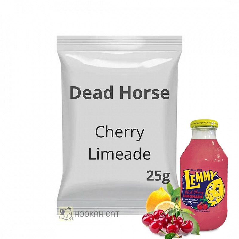 Dead Horse Cherry Limeade 25g