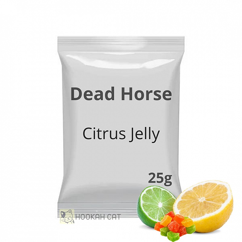 Dead Horse Citrus Jelly 25g