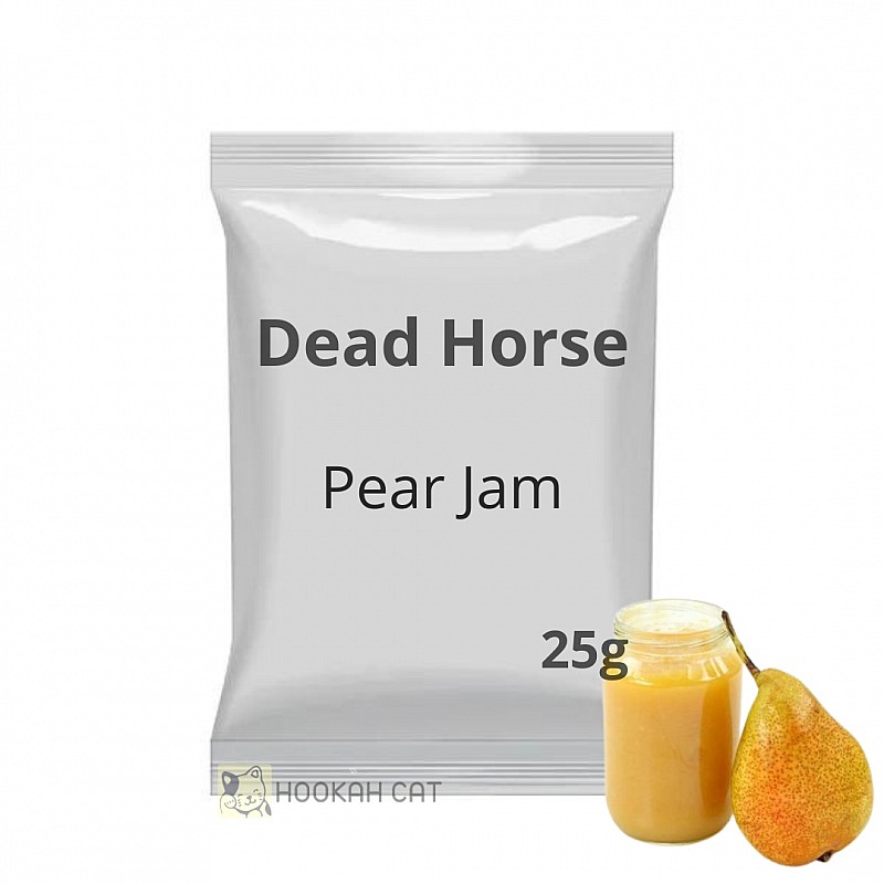 Dead Horse Pear Jam 25g