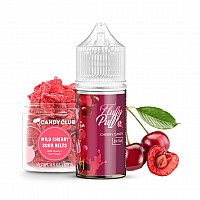 Набір Fluffy Puff Cherry Candy