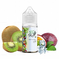 Набор Fluffy Puff Kiwi Passion Ice