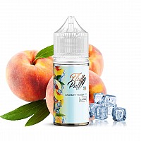 Набор Fluffy Puff Crunchy Peach Ice