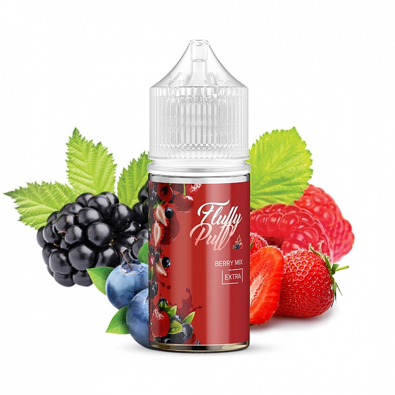 Набір Fluffy Puff Berry Mix