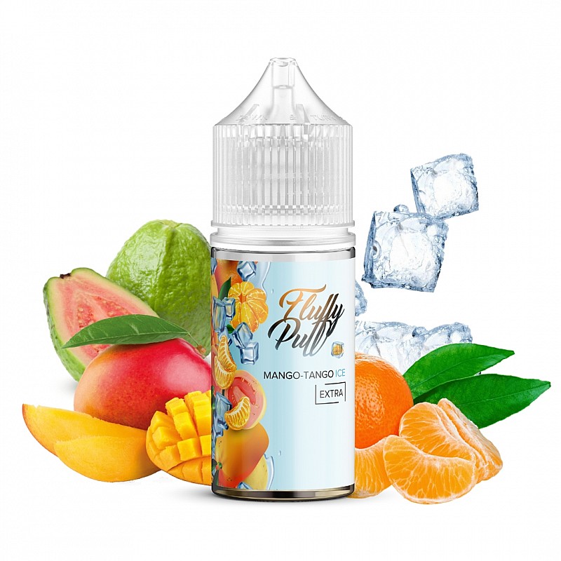 Набор Fluffy Puff Mango Tango Ice