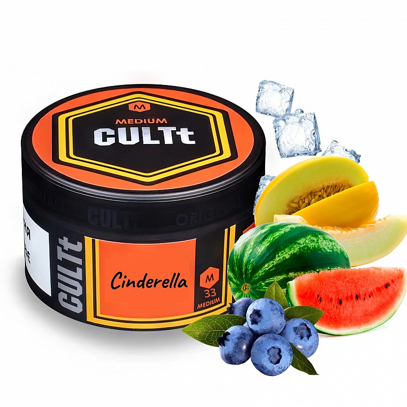 Cultt M33 Medium Cindirella