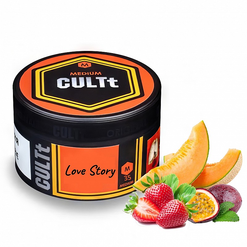 Cultt M35 Medium Love Story