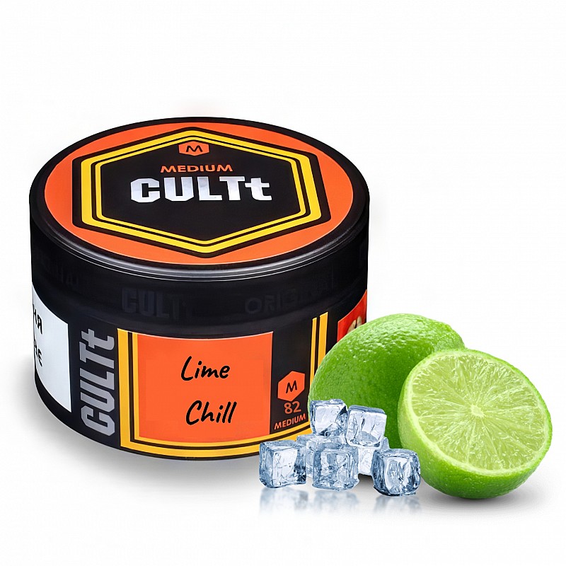 Cultt M82 Medium Lime Chill