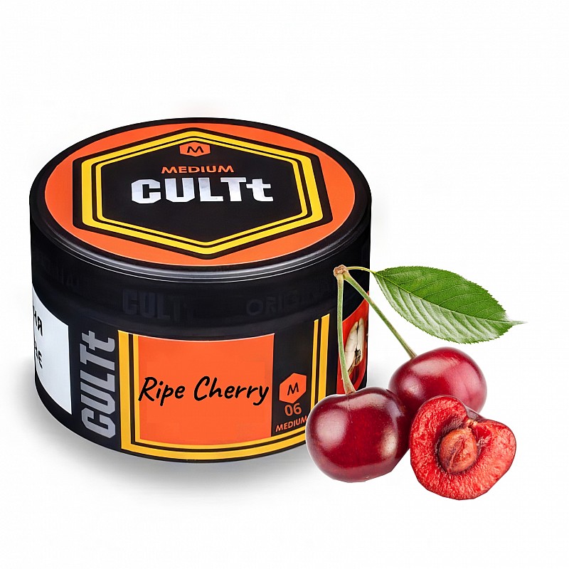 Cultt M06 Medium Ripe Cherry