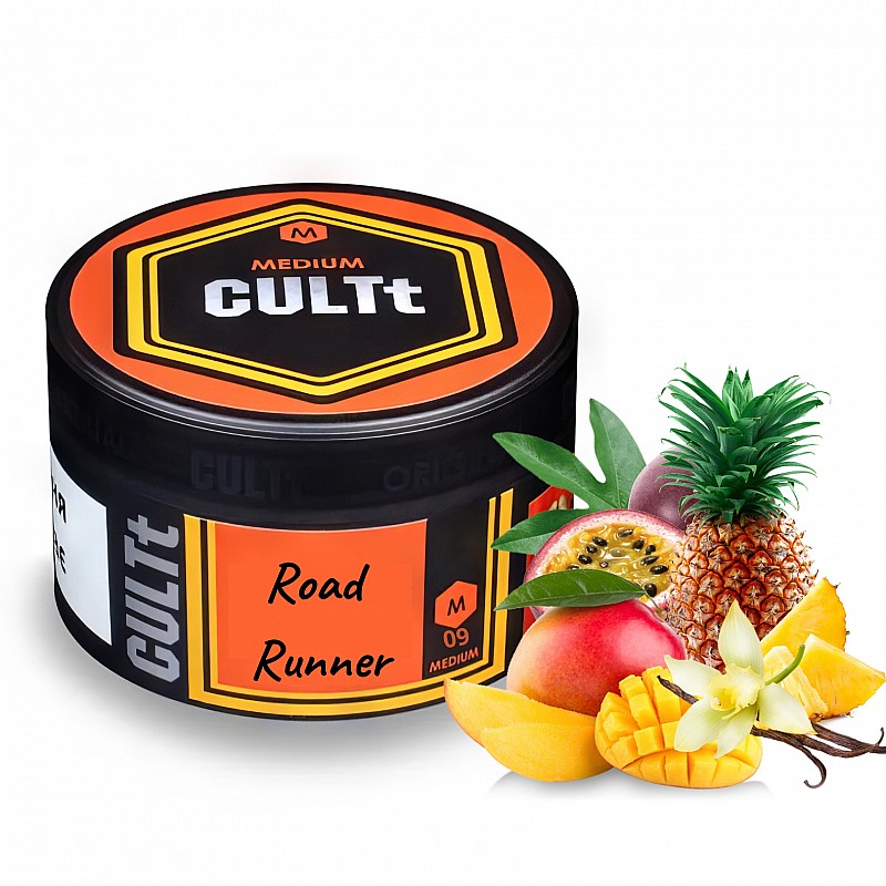 Cultt M09 Medium Road Runner ||