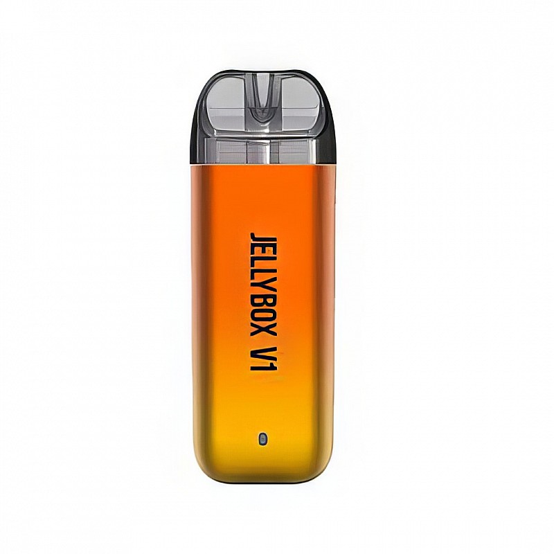 Rincoe Jellybox V1 Pod Kit Orange