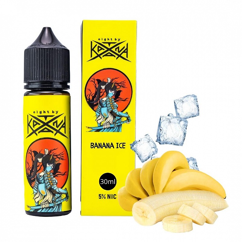 Katana Banana Ice