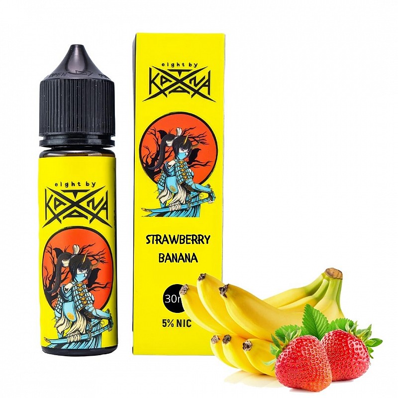 Katana Strawberry Banana