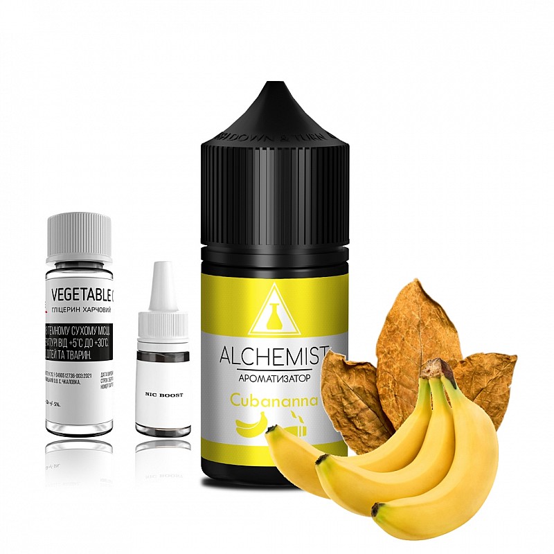 Набір Alchemist CubanaBanana