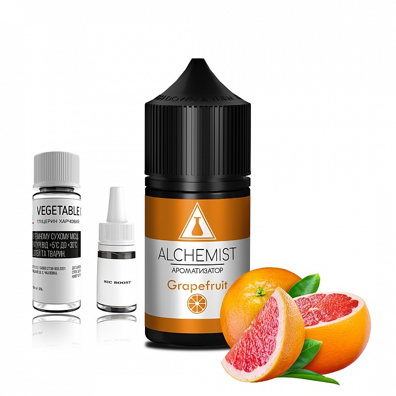 Набір Alchemist Grapefruit