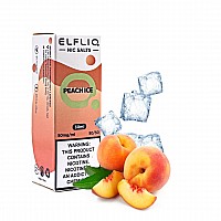 ELFLIQ Peach Ice