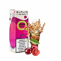 ELFLIQ Cherry Cola