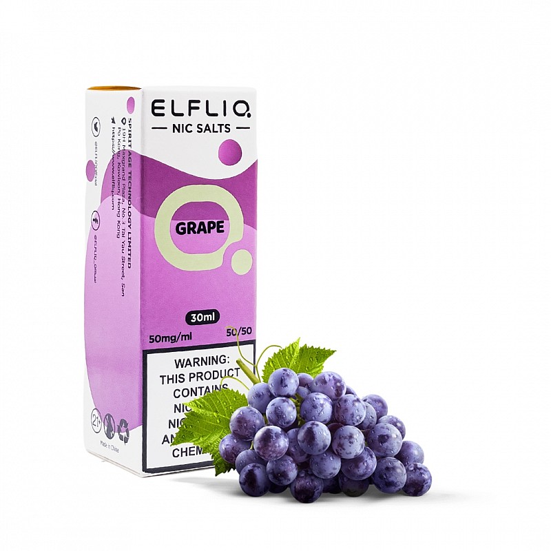 ELFLIQ Grape