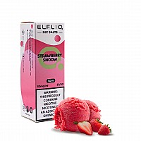 ELFLIQ Strawberry Snow